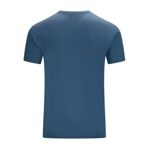 Aclima Aclima Lightwool 140 Tee Salmon M´S 111537 Lillehammer Sport 3