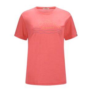 Aclima Aclima Lightwool 140 Tee Sunset W´S 111384 Lillehammer Sport 1