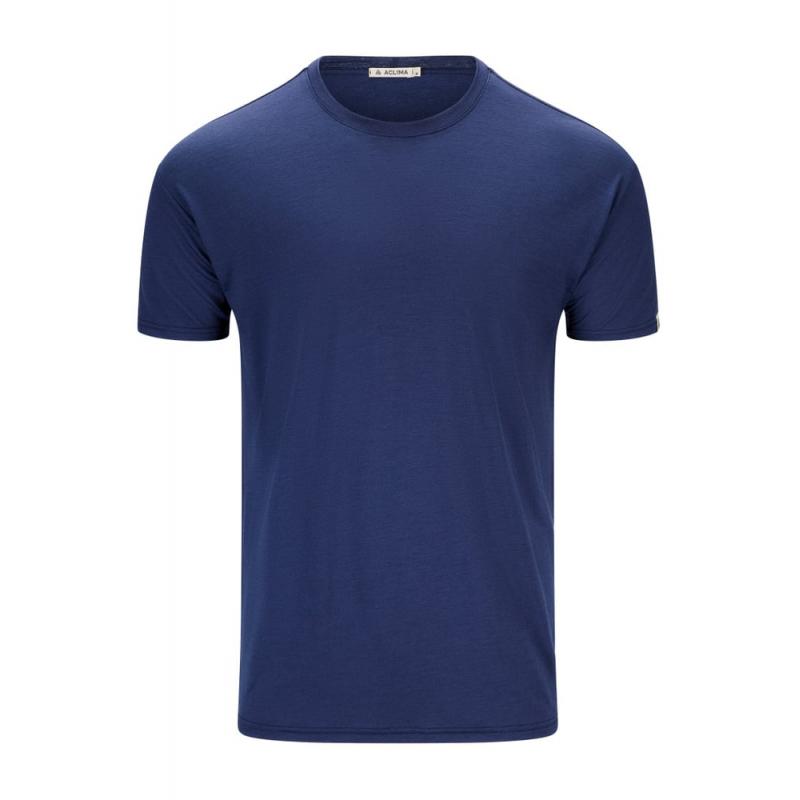 Aclima Lightwool 140 Classic Tee M´S - Bilde 1