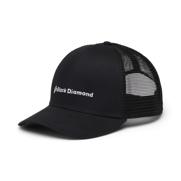 Black Diamond Black Diamond Bd Trucker Hat AP723045 Lillehammer Sport 1