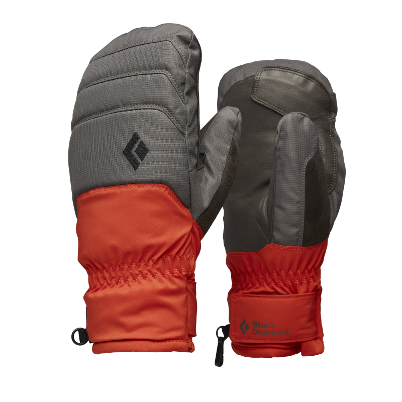 Black Diamond Black Diamond Mission Mx Mitts BD801083 Lillehammer Sport 1
