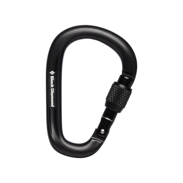 Black Diamond Black Diamond PEARLOCK SCREWGATE CARABINER BD381134 Lillehammer Sport 1