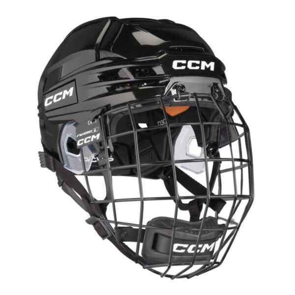 CCM Tacks 720 Combo Sr Hockeyhjelm