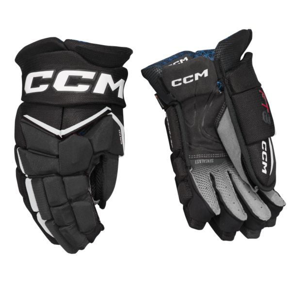 CCM Jetspeed FT8 Sr Hockeyhansker