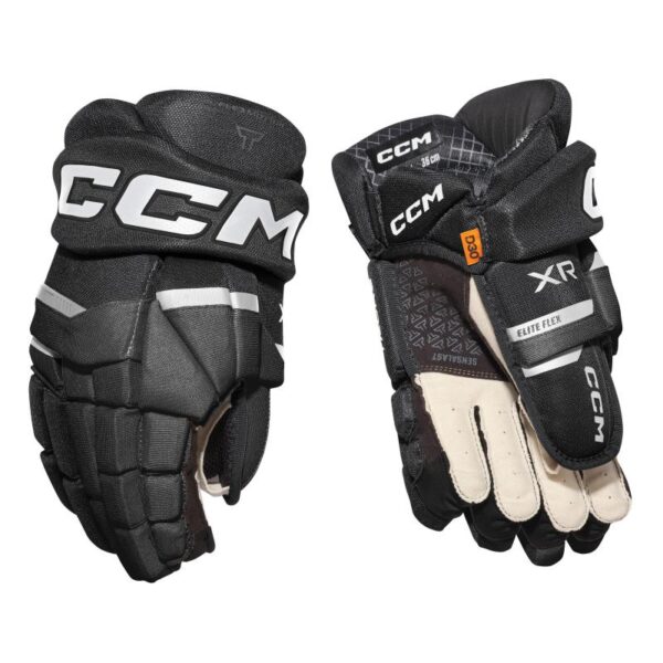CCM Tacks XR Sr Hockeyhansker