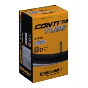 Continental Continental Sykkelslange Mtb 26" X 1,9-2,5" CT01816210000 Lillehammer Sport 1