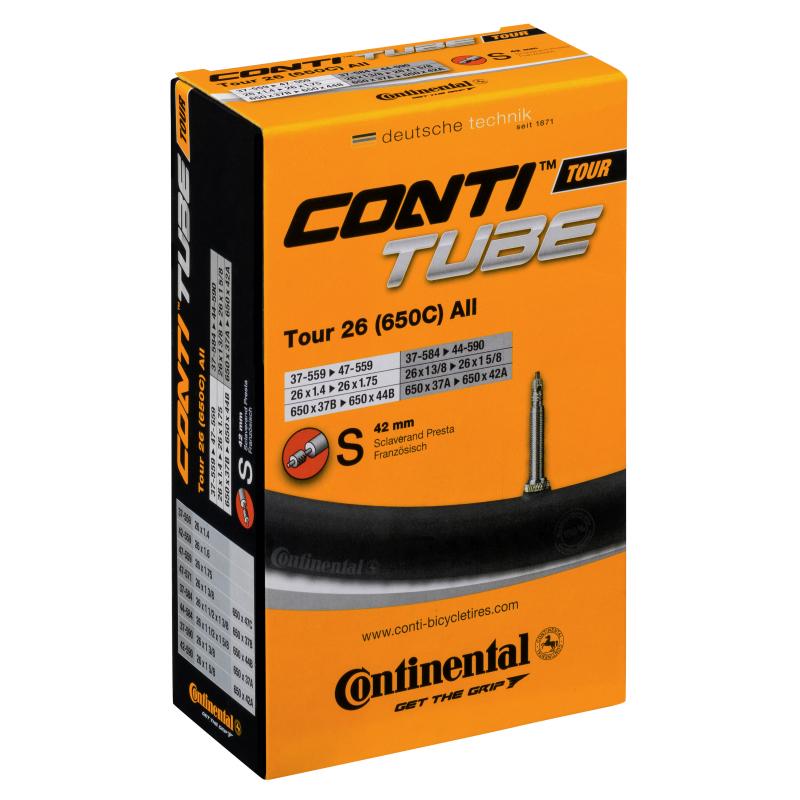 Continental Continental Sykkelslange Tour 26" X 1,5-1,9" CT01815210000 Lillehammer Sport 1