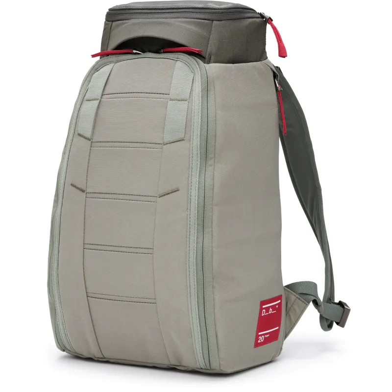Db Hugger Backpack 25L BASIL GREEN - Bilde 1
