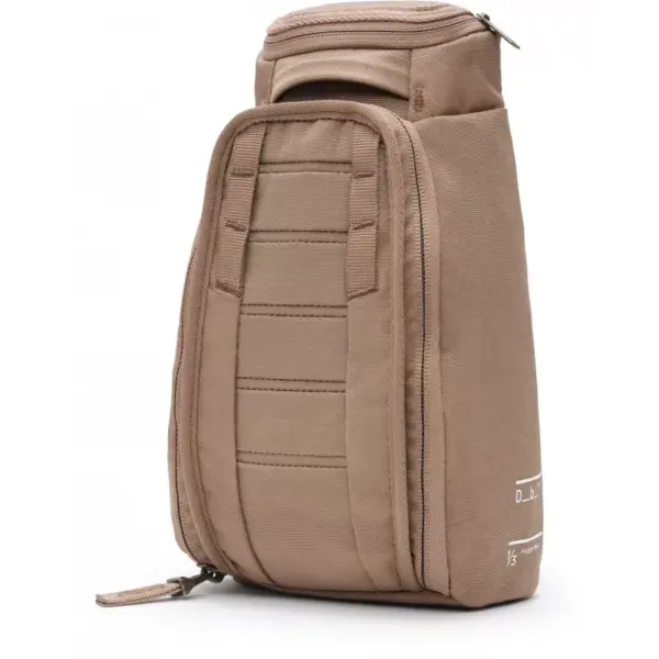 Db Hugger Washbag Affogato Brown