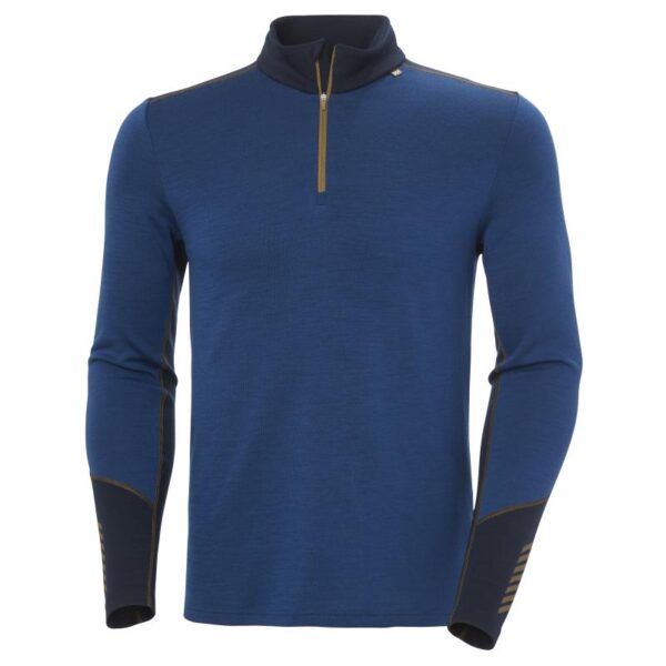 Helly Hansen Helly Hansen Lifa Merino Midweight 1-2 Zip 49363 Lillehammer Sport 1