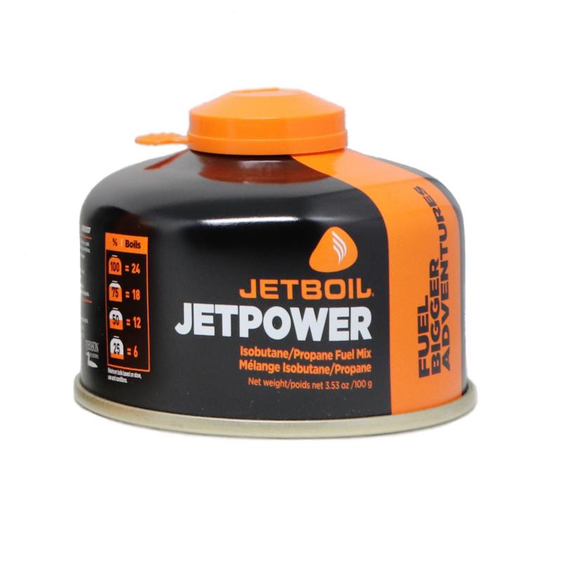 Jetboil Gas Fuel 100 g Gassboks - Bilde 1
