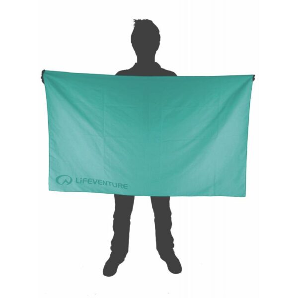 Lifeventure Lifeventure Turhåndkle Softfibre Towel G 150 X 90 Cm LV63622 Lillehammer Sport 1