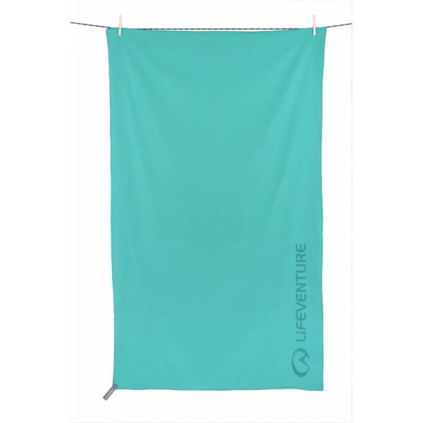 Lifeventure Lifeventure Turhåndkle Softfibre Towel G 150 X 90 Cm LV63622 Lillehammer Sport 2