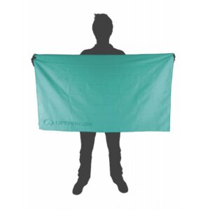 Lifeventure Lifeventure Turhåndkle Softfibre Towel Xl 130 X 75 Cm LV63621 Lillehammer Sport 1