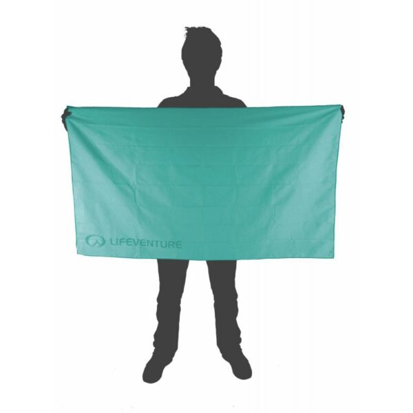 Lifeventure Lifeventure Turhåndkle Softfibre Towel Xl 130 X 75 Cm LV63621 Lillehammer Sport 1