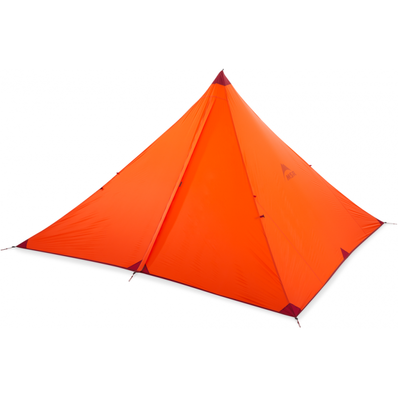 Msr Front Range Orange - Bilde 2