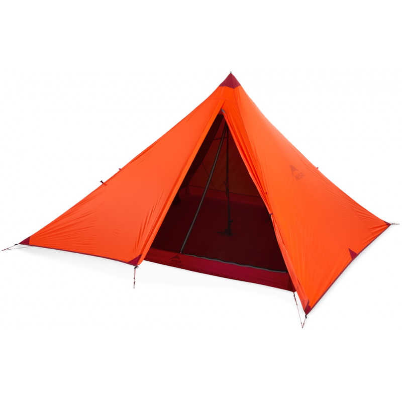 Msr Front Range Orange - Bilde 4
