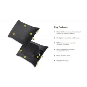 Nemo Nemo Fillo Elite (Black Pearl-Citron) 811666036025 Lillehammer Sport 8