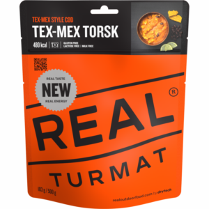 Real Turmat Real Turmat TEX-MEX TORSK 6022 Lillehammer Sport 1