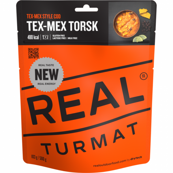 Real Turmat Real Turmat TEX-MEX TORSK 6022 Lillehammer Sport 1
