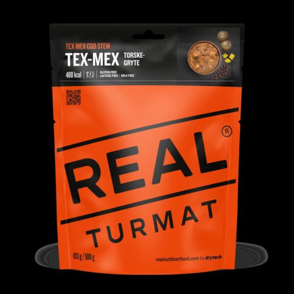 Real Turmat Real Turmat TEX-MEX TORSK 6022 Lillehammer Sport 2