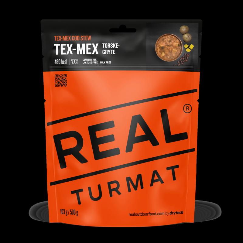 Real Turmat Real Turmat TEX-MEX TORSK 6022 Lillehammer Sport 2