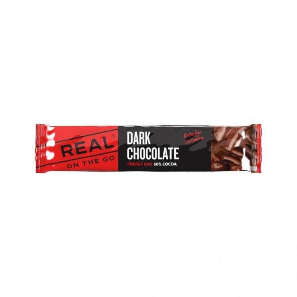Real Turmat OTG Energy Chocolate 25 Gr