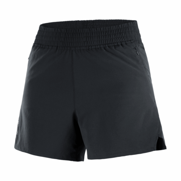 Salomon-Shkout Core Shorts 4″ W-LC2451300-Lillehammer Sport-1 Salomon Shkout Core Shorts 4" W