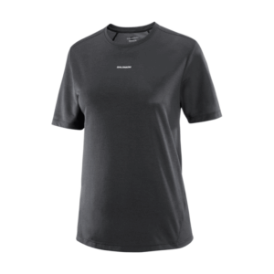 Salomon-Shkout Core Ss Tee W-LC2425200-Lillehammer Sport-1 Salomon Shkout Core Ss Tee W