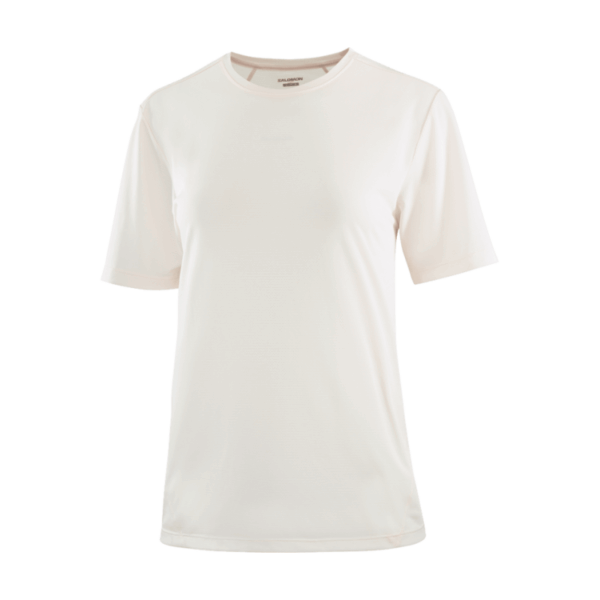 Salomon-Shkout Core Ss Tee W-LC2658100-Lillehammer Sport-1 Salomon Shkout Core Ss Tee W