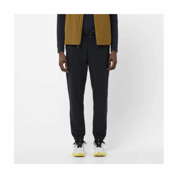 Salomon-Shkout Hexaflow Pants M-LC2611200-Lillehammer Sport-3 Salomon Shkout Hexaflow Pants M