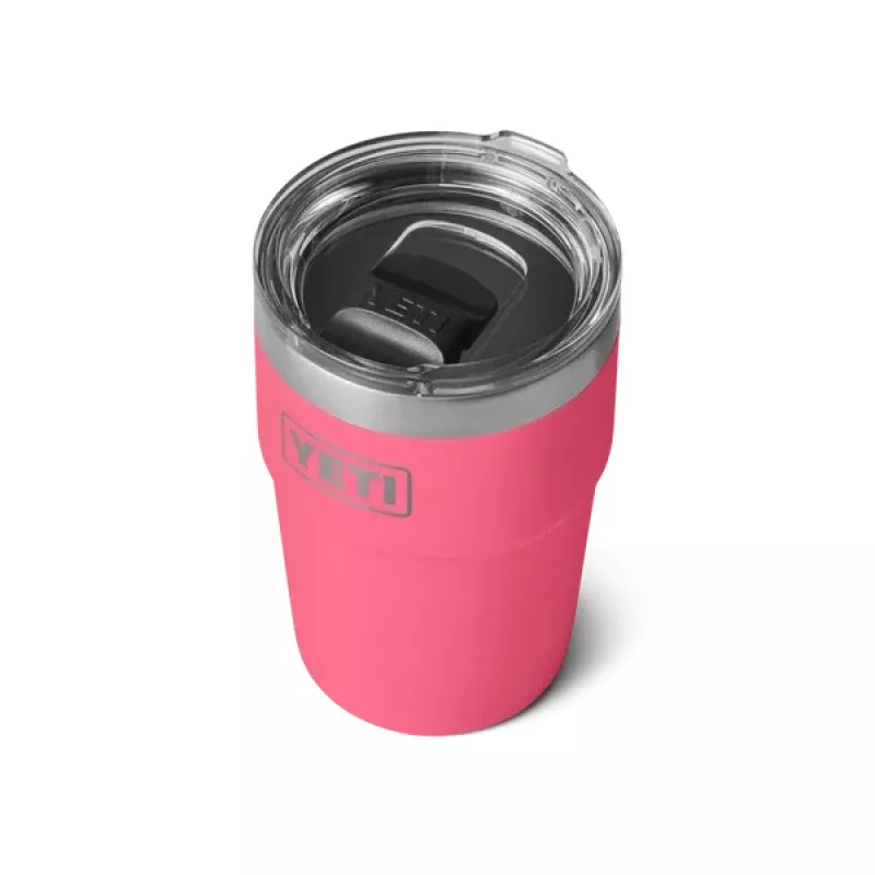 YETI Rambler 16 oz (473 ml) Stackable Cup - Bilde 3