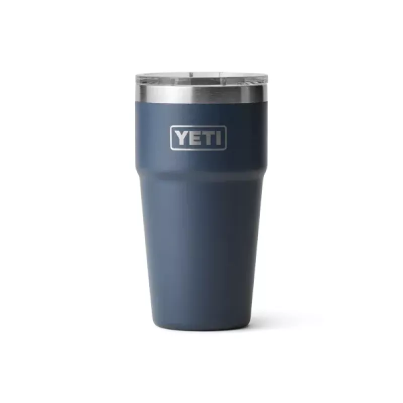 YETI Rambler 20 oz (591 ml) Stackable Cup - Bilde 1
