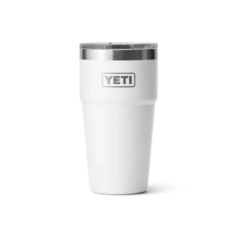 YETI Rambler 20 oz (591 ml) Stackable Cup - Bilde 1