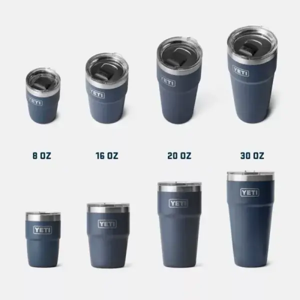 YETI Rambler 20 oz (591 ml) Stackable Cup