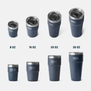 YETI Rambler 20 oz (591 ml) Stackable Cup - Bilde 4