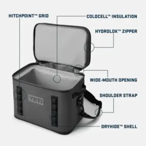 YETI Hopper Flip 18 Kjølebag - Bilde 9