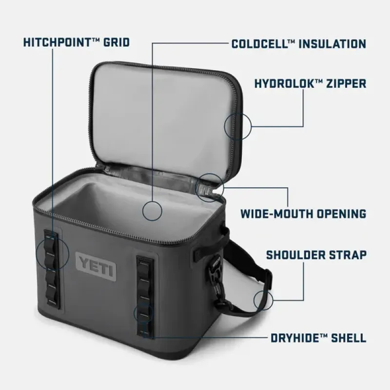 YETI Hopper Flip 18 Kjølebag - Bilde 9
