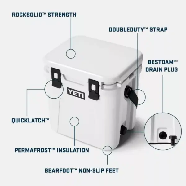 YETI Roadie 24 2.0 kjøleboks