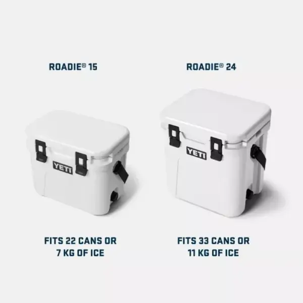 YETI Roadie 24 2.0 kjøleboks