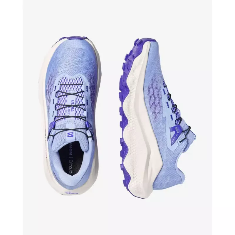 Salomon Ultra Glide 4 W terrengløpesko - Bilde 2